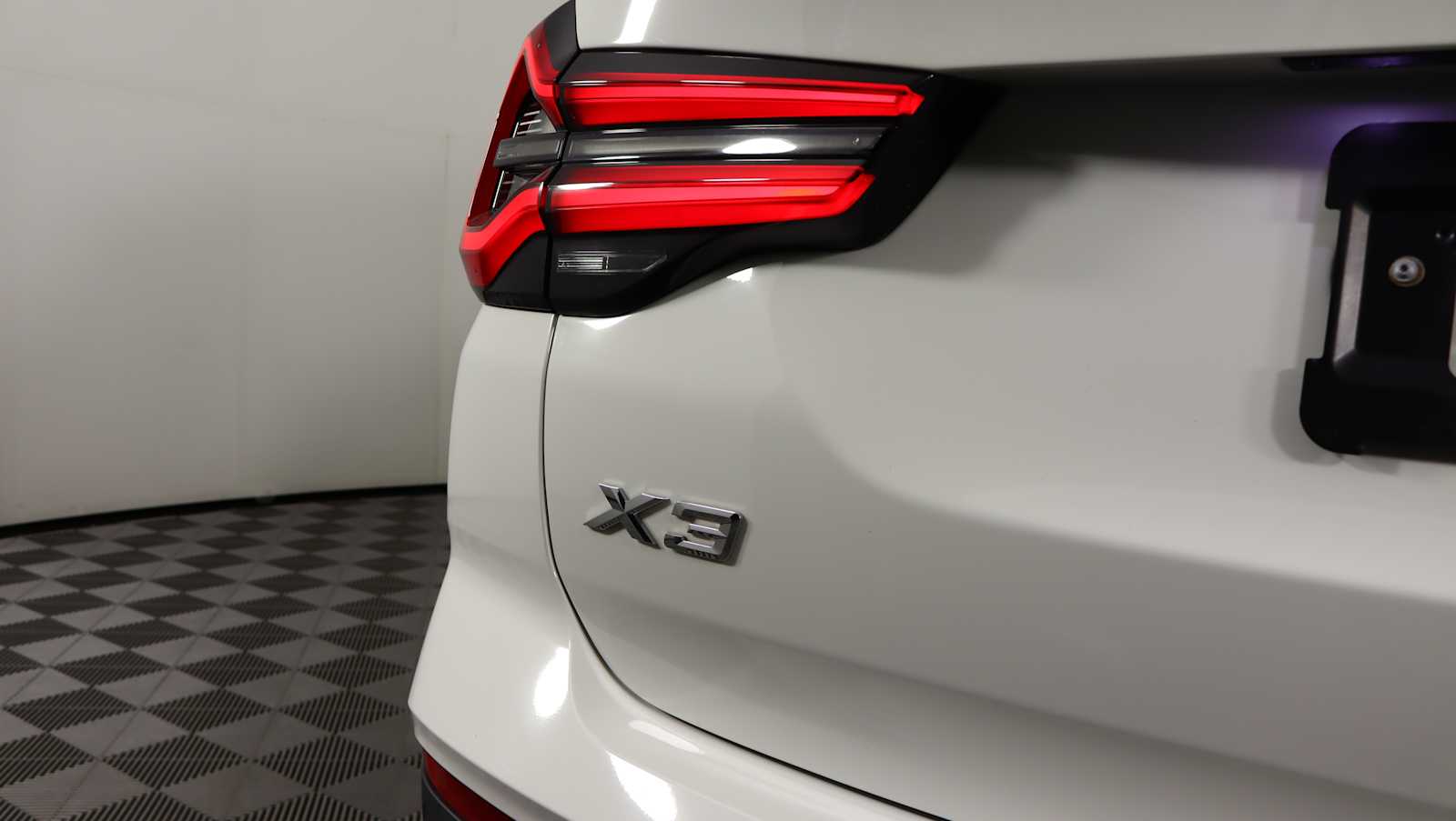 used 2024 BMW X3 car, priced at $38,778