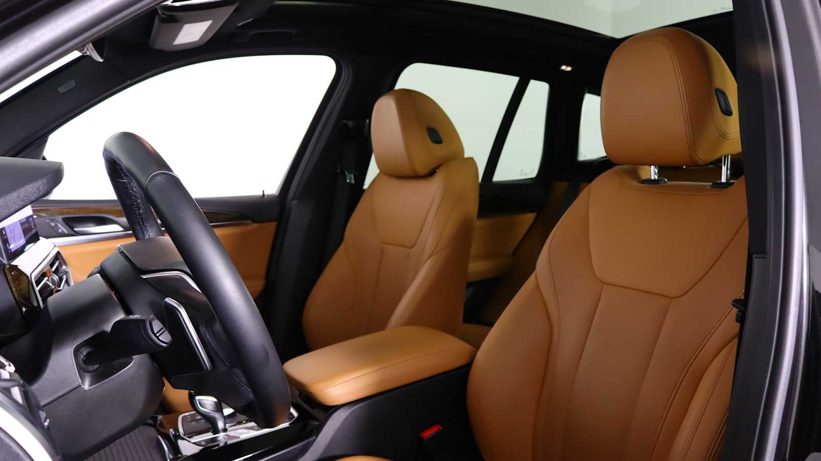 used 2023 BMW X3 car, priced at $38,731