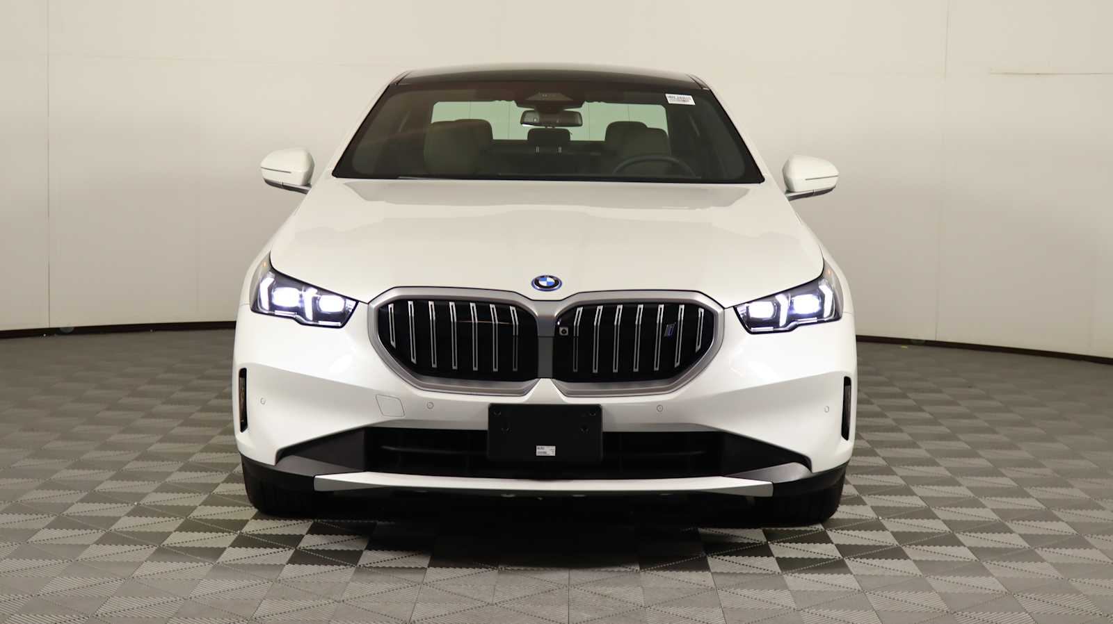 Certified 2024 BMW i5 40 with VIN WBY33FK03RCR68656 for sale in Boston, MA