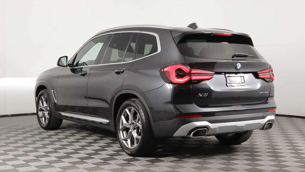 Certified 2023 BMW X3 xDrive30i SUV
