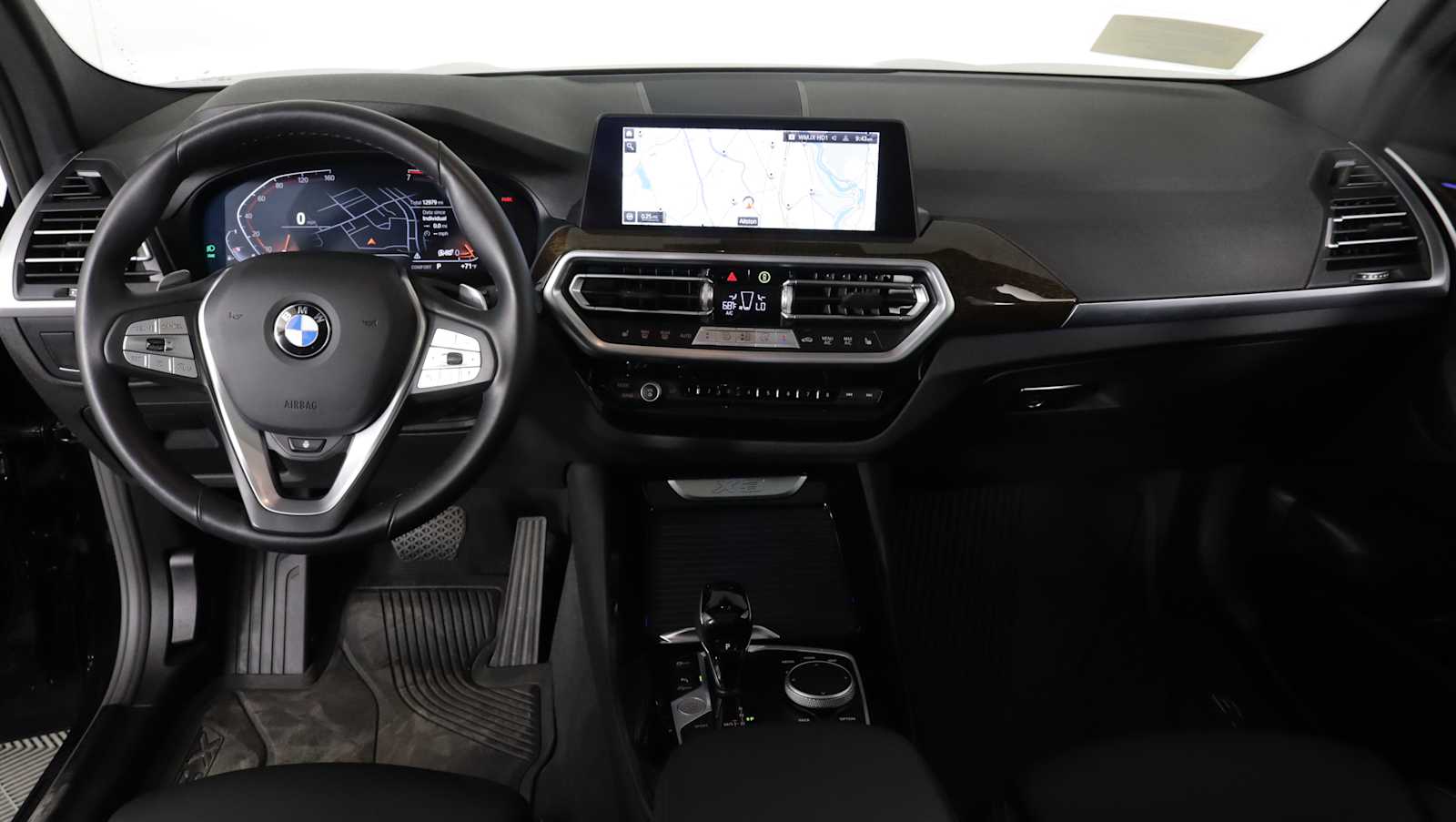 used 2024 BMW X3 car, priced at $41,636