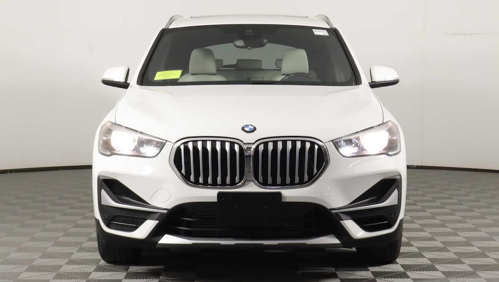Used 2021 BMW X1 xDrive28i SUV