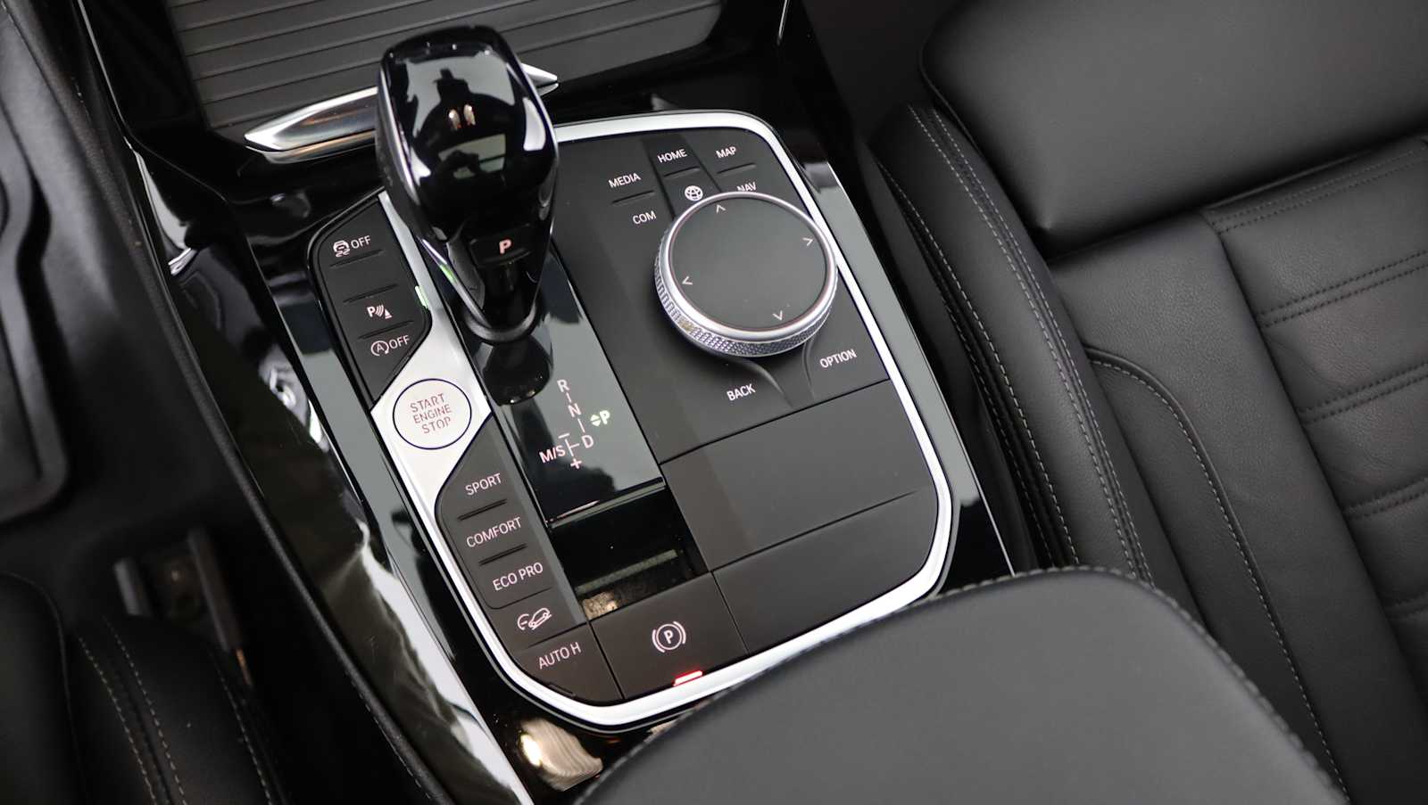 used 2023 BMW X4 car, priced at $43,882