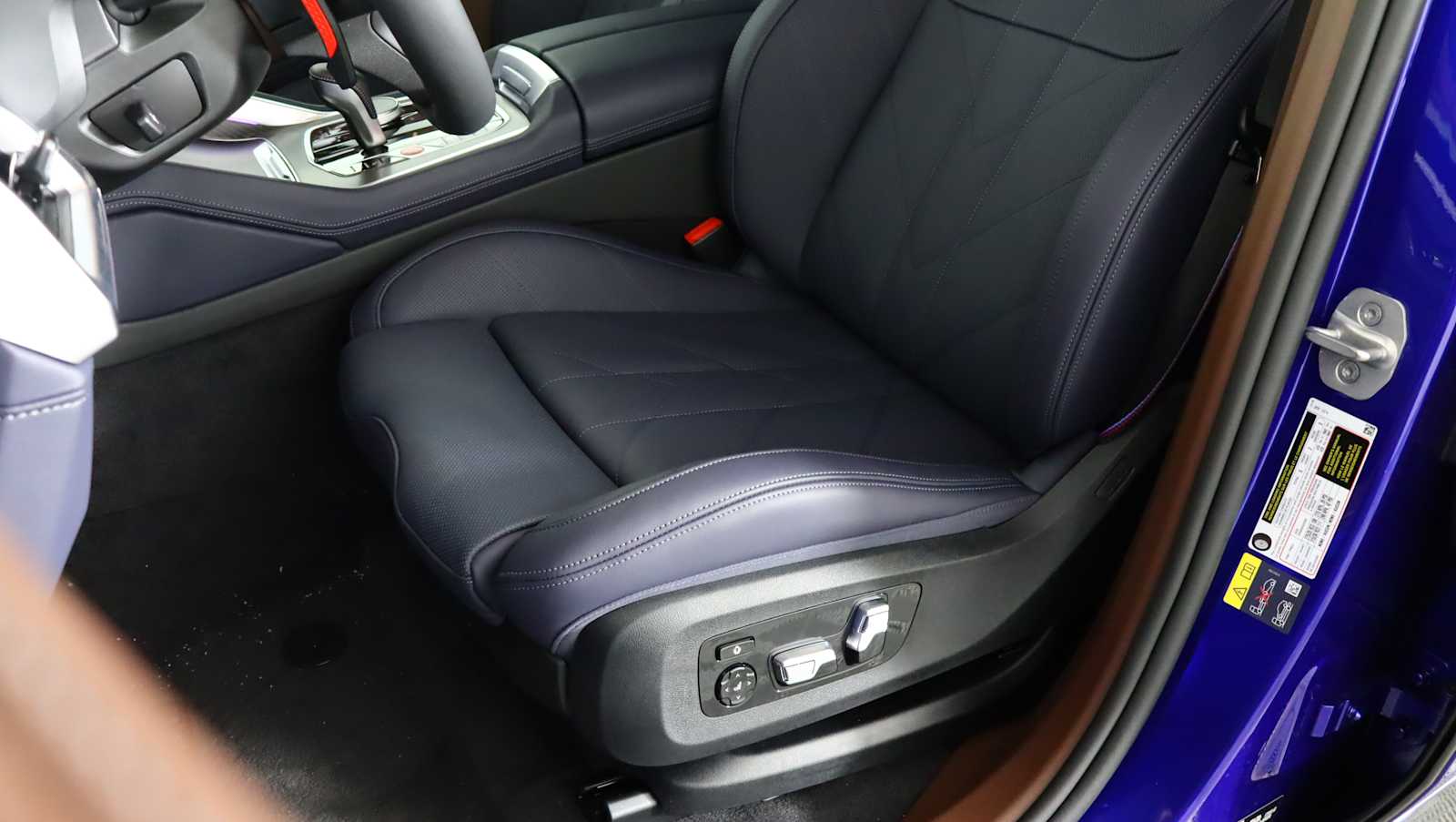 new 2026 BMW XM car, priced at $161,070