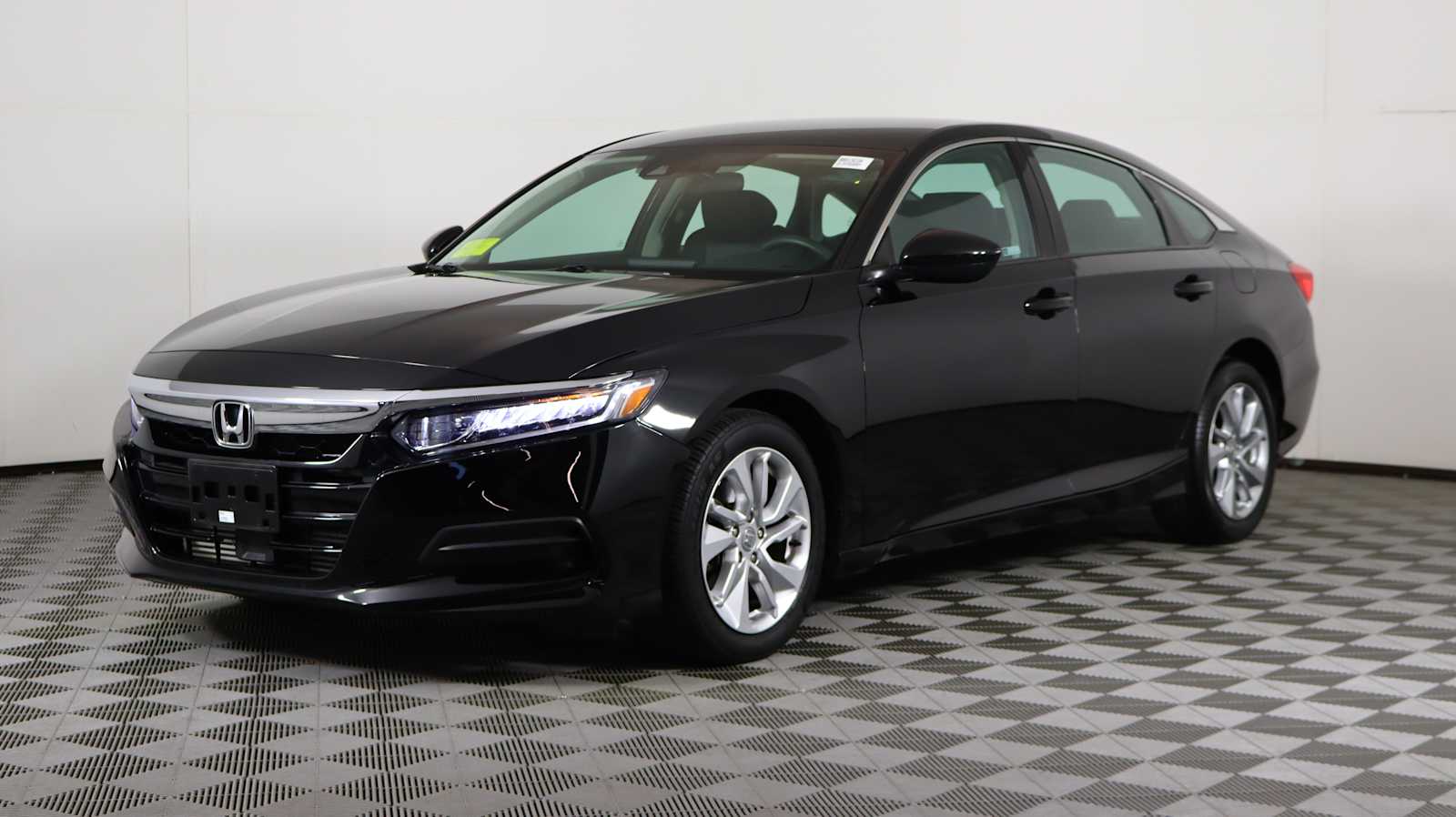 2020 Honda Accord LX 1.5T photo 3