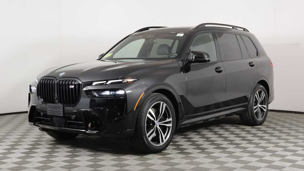 Certified 2024 BMW X7 M60i SUV