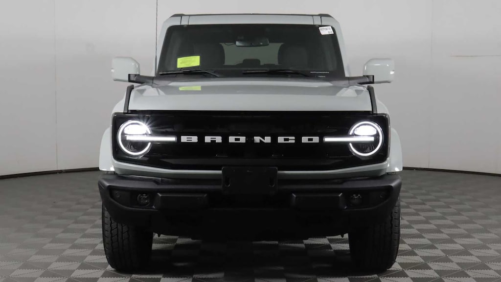 Used 2023 Ford Bronco SUV