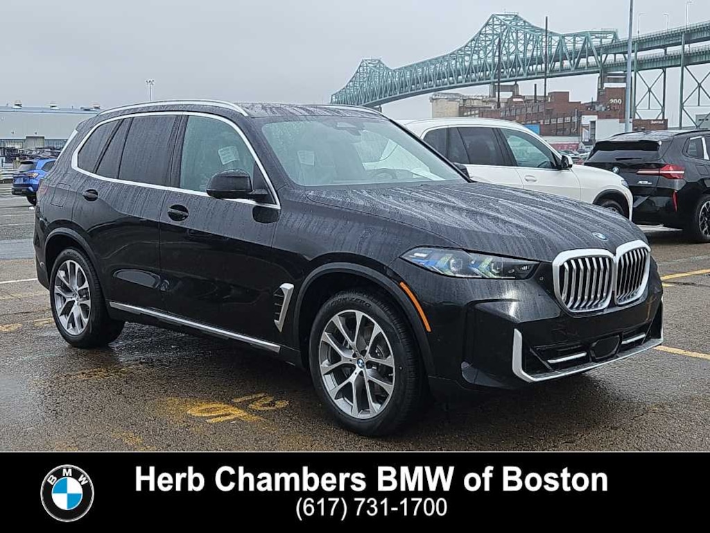 New 2026 BMW X5 xDrive40i SUV