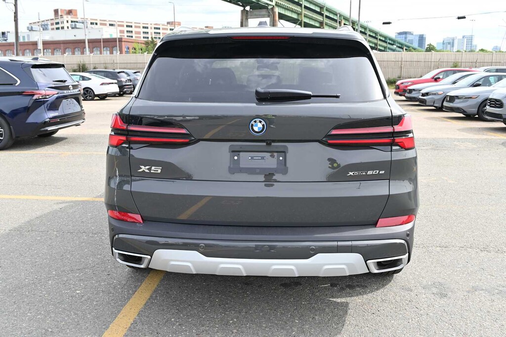 New 2026 BMW X5 PHEV xDrive50e SUV