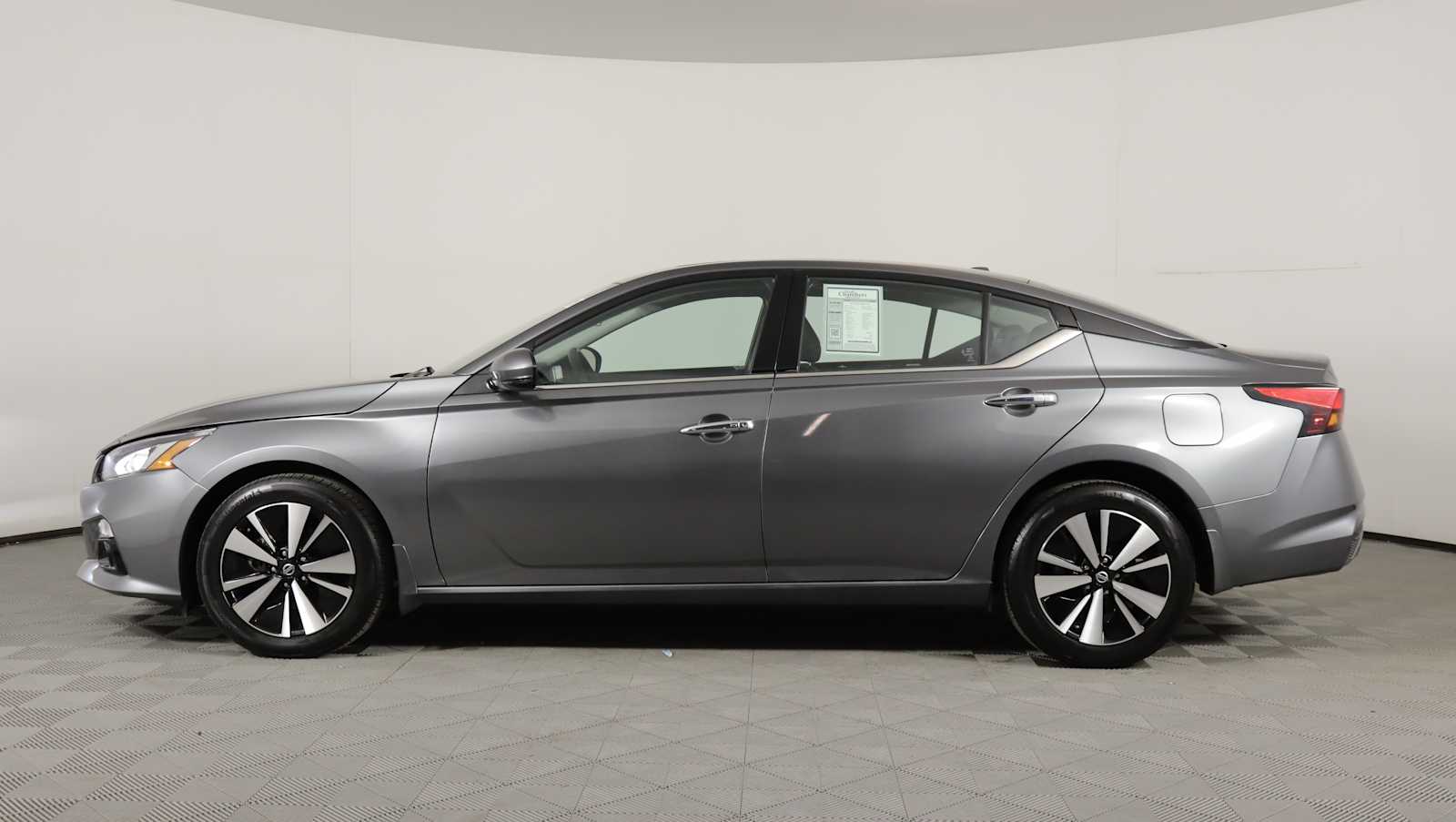 used 2021 Nissan Altima car, priced at $21,757