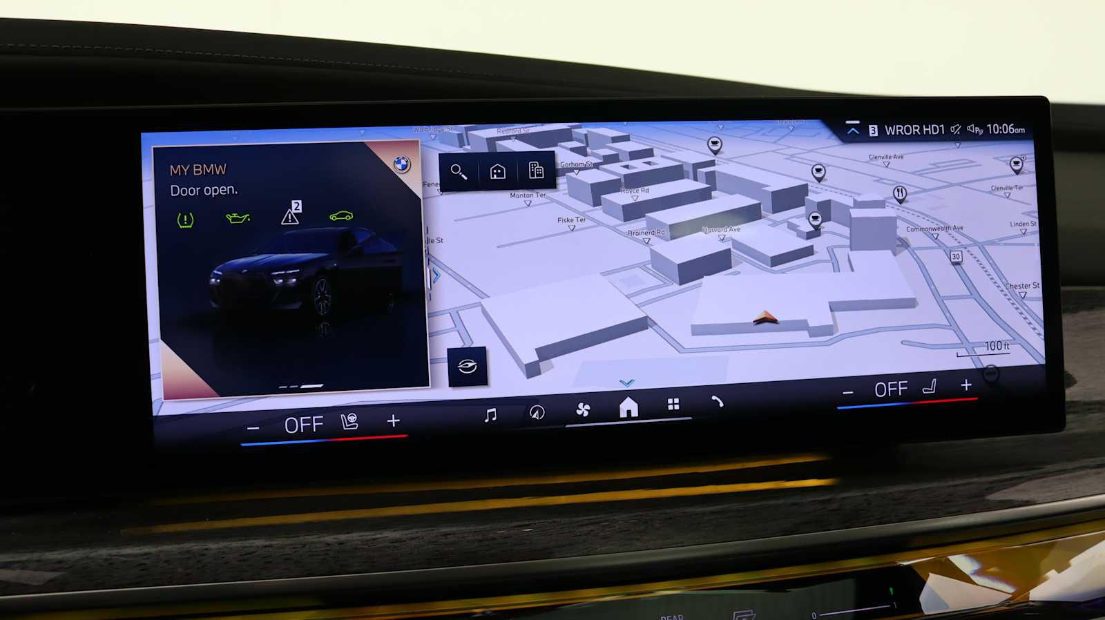 used 2023 BMW 760i car, priced at $71,592