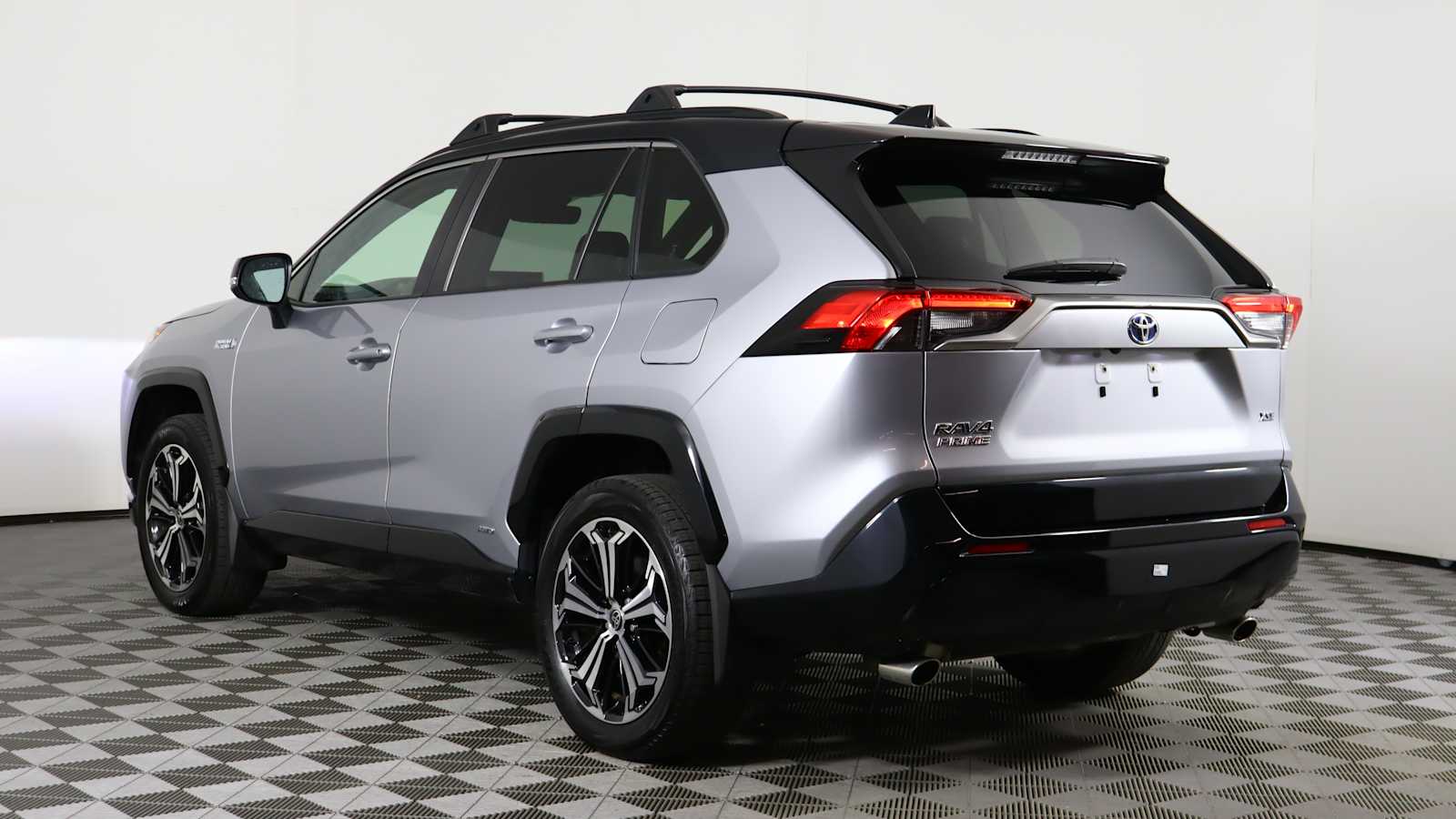 used 2022 Toyota RAV4 Prime car, priced at $38,576