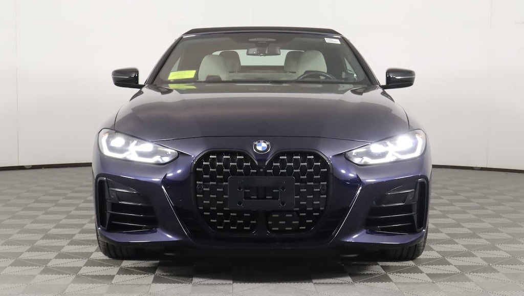 Certified 2024 BMW M440i xDrive Convertible