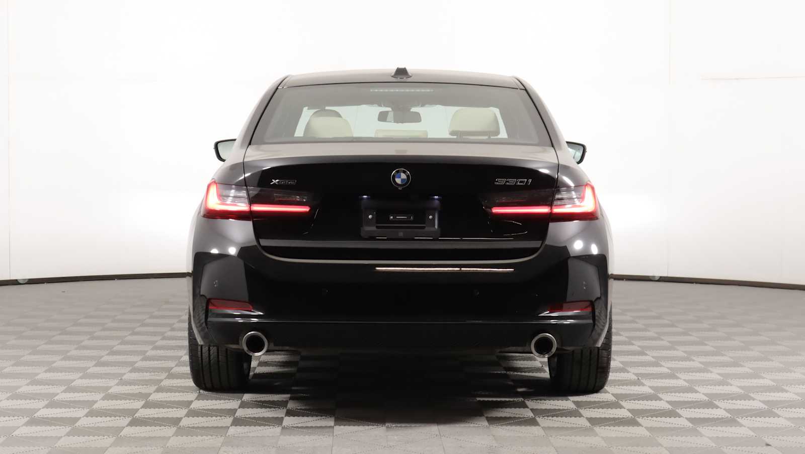 used 2025 BMW 330i car, priced at $44,592