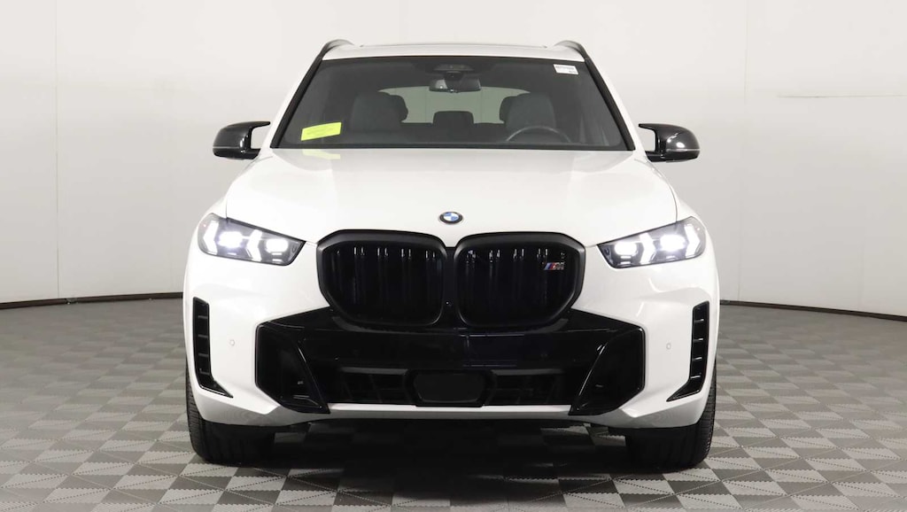 Certified 2026 BMW X5 M60i SUV