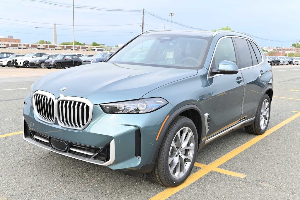 New 2026 BMW X5 xDrive40i SUV