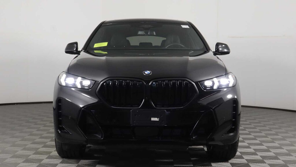 Certified 2026 BMW X6 xDrive40i SUV