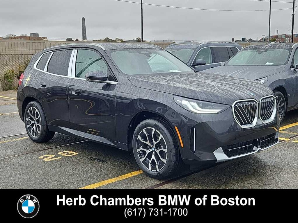 New 2026 BMW X3 30 xDrive SUV