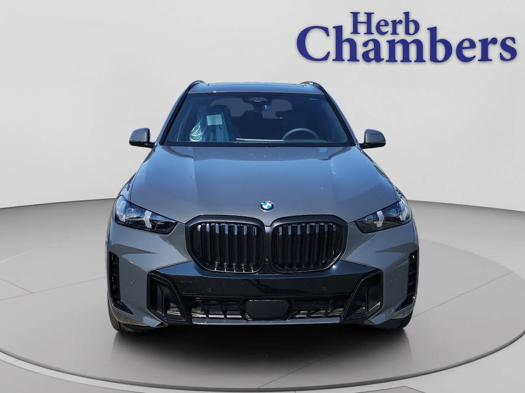 New 2026 BMW X5 xDrive40i SUV