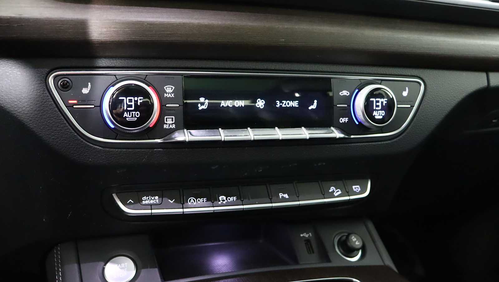 used 2024 Audi Q5 car, priced at $26,882