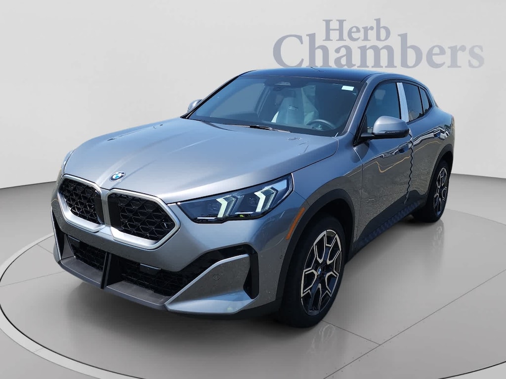 New 2026 BMW X2 xDrive28i SUV