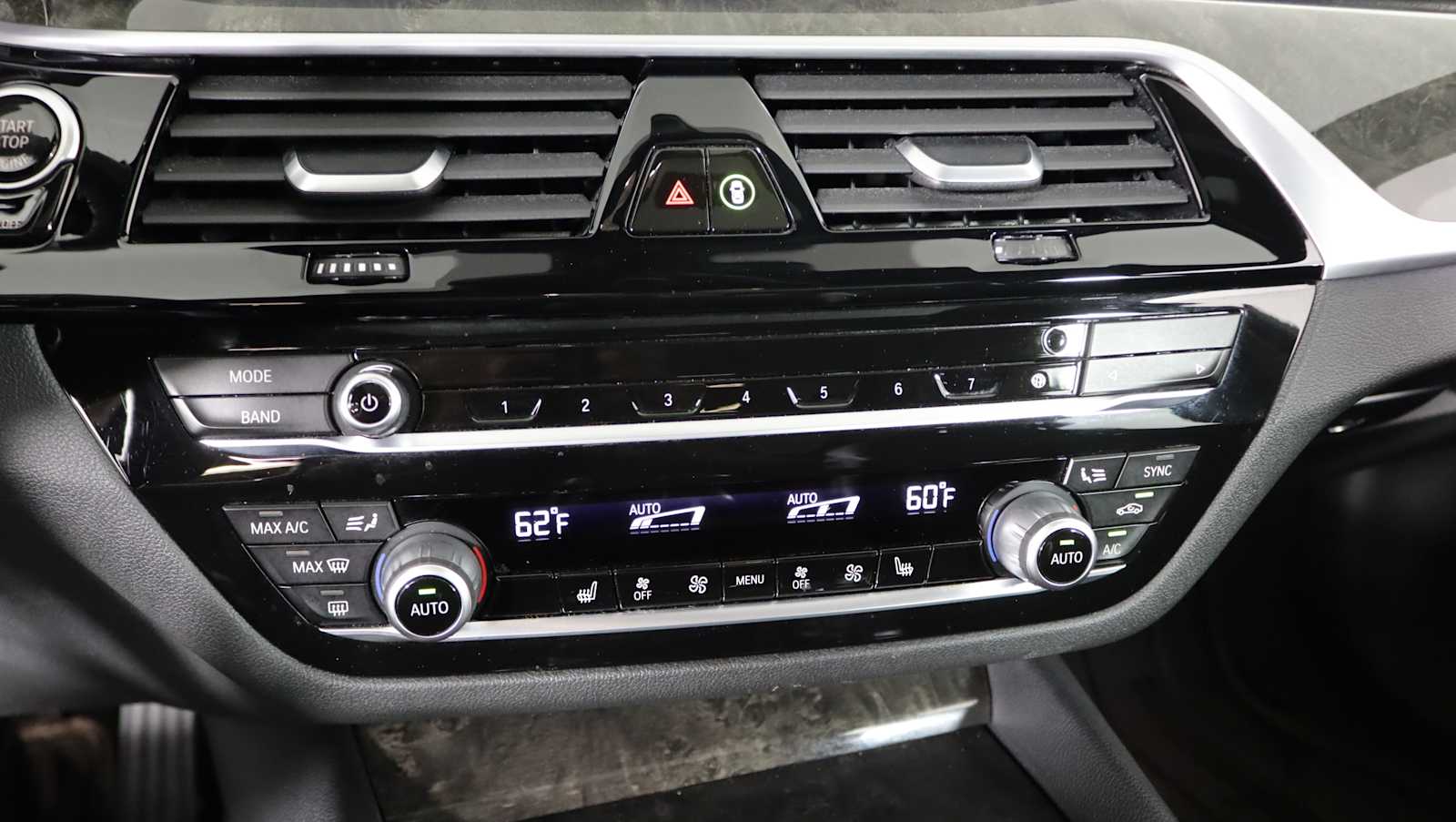 used 2021 BMW 530i car, priced at $30,097