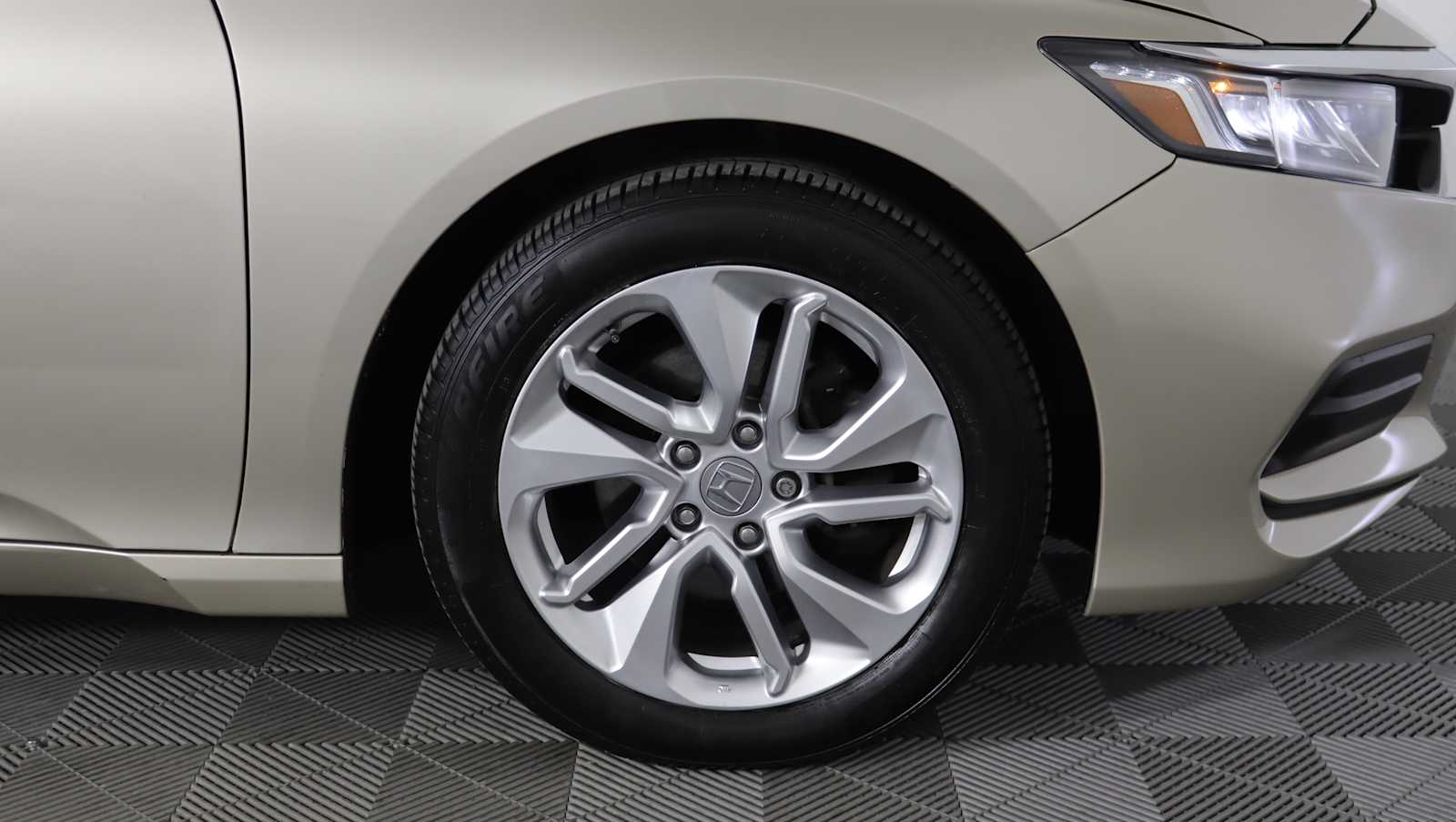 used 2019 Honda Accord car, priced at $18,582