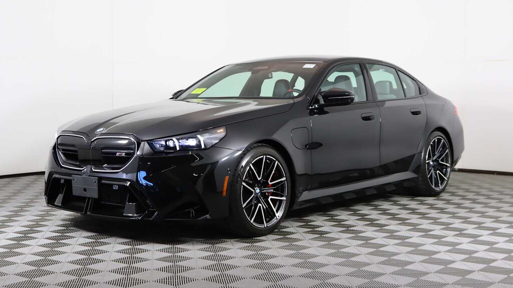 Used 2026 BMW M5 Sedan
