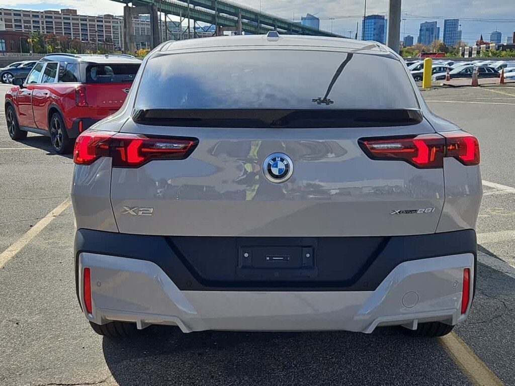 New 2026 BMW X2 xDrive28i SUV