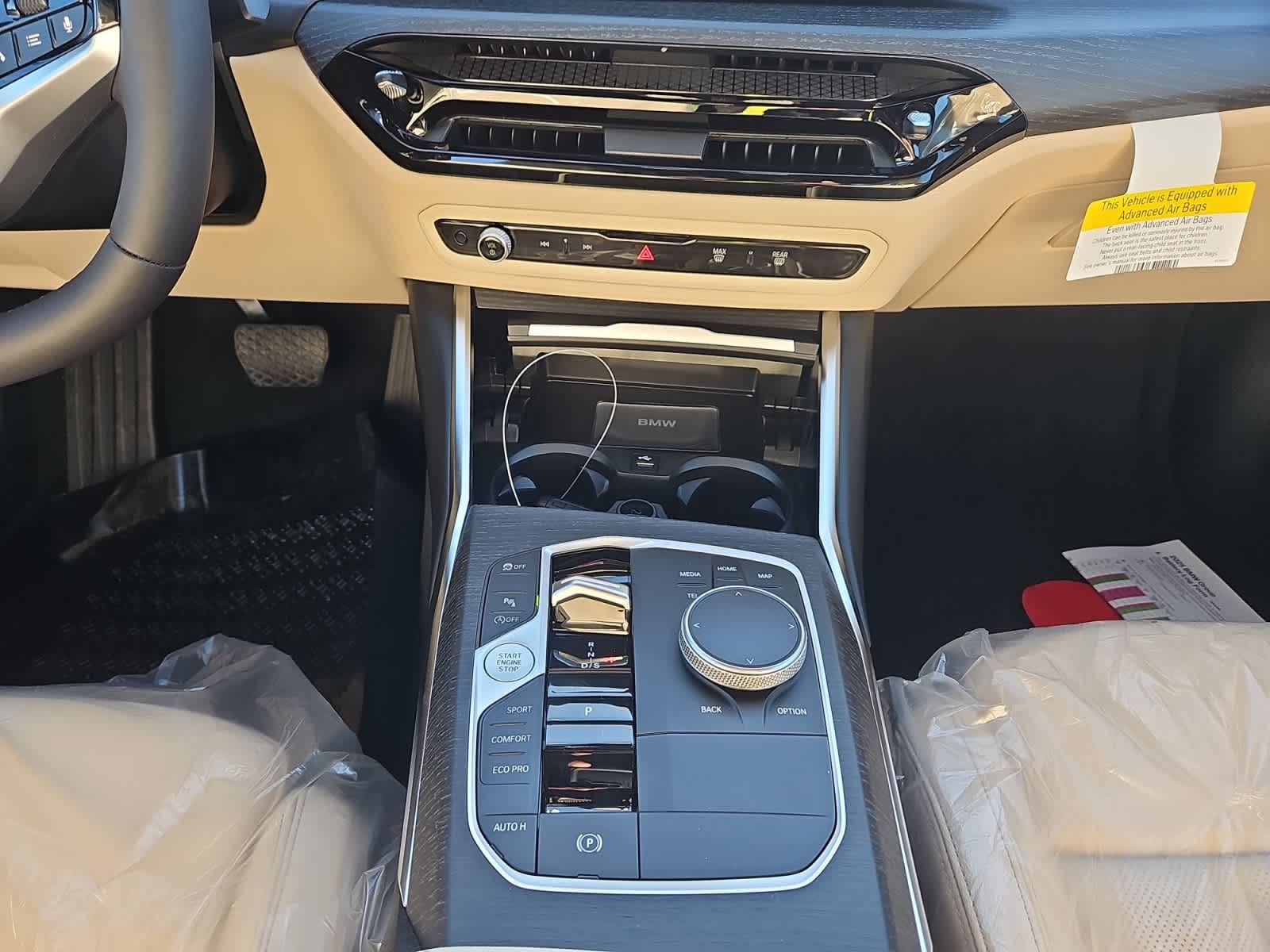 new 2026 BMW 3-Series car, priced at $52,740