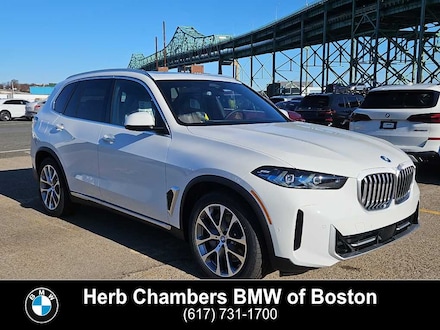 2025 BMW X5 xDrive50e SUV