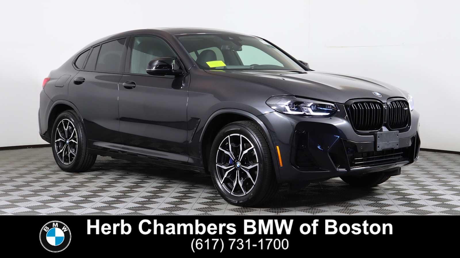 2023 BMW X4 M40i's photo