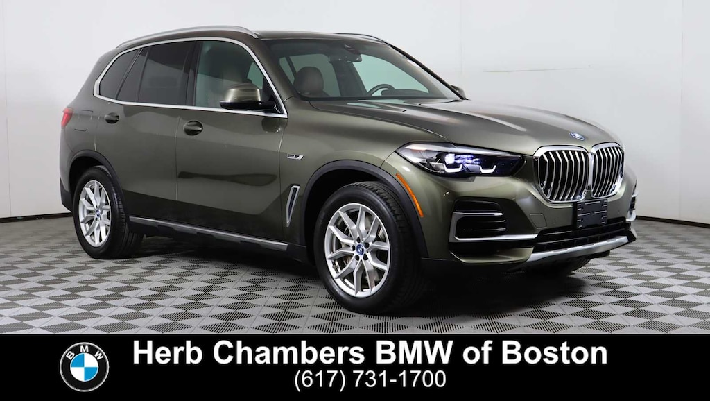 Certified 2023 BMW X5 PHEV xDrive45e SUV