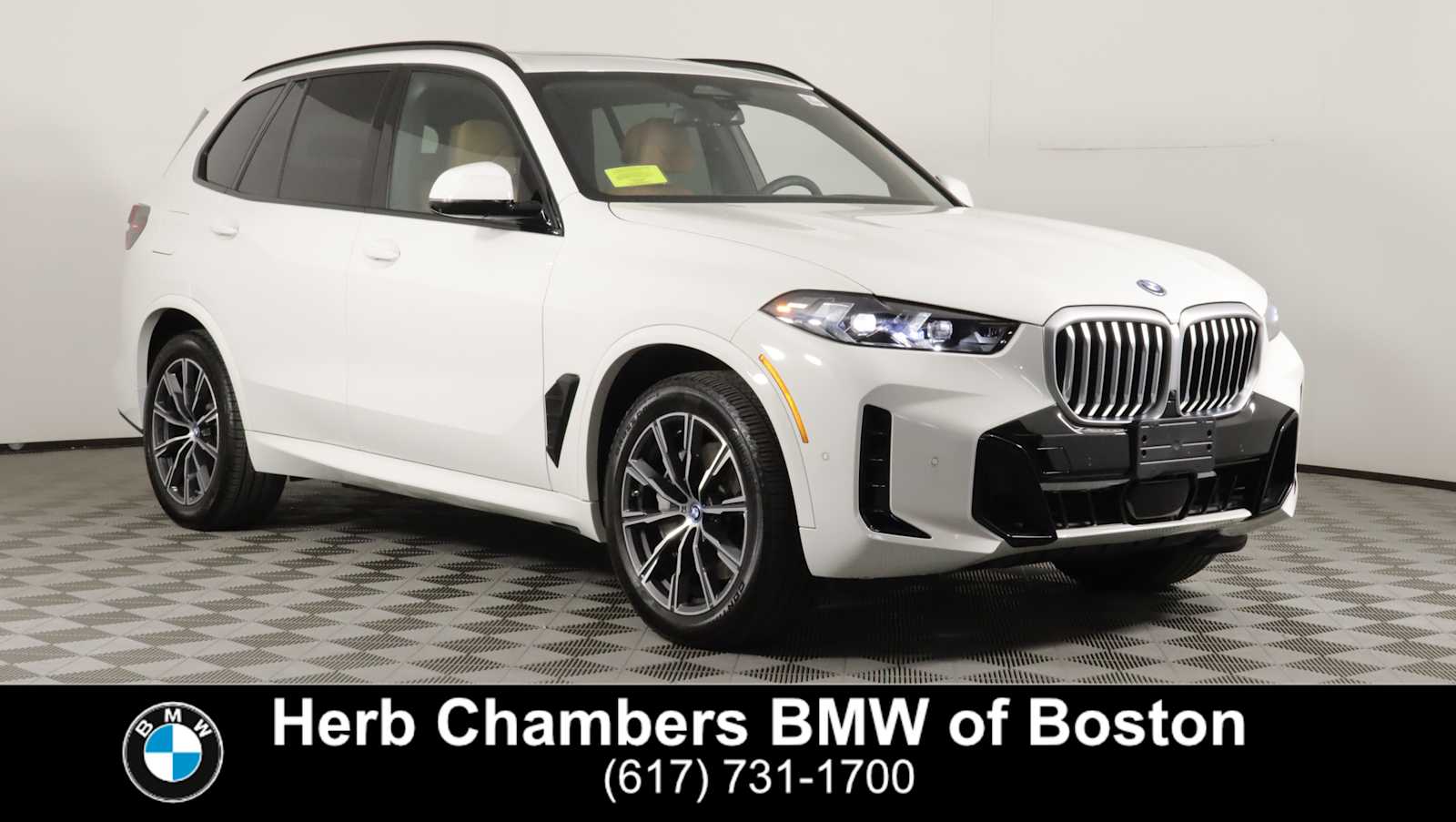 2025 BMW X5 xDrive50e AWD