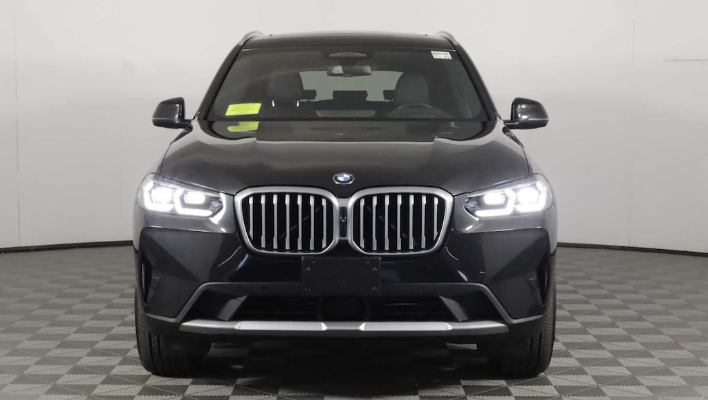 Certified 2024 BMW X3 xDrive30i SUV