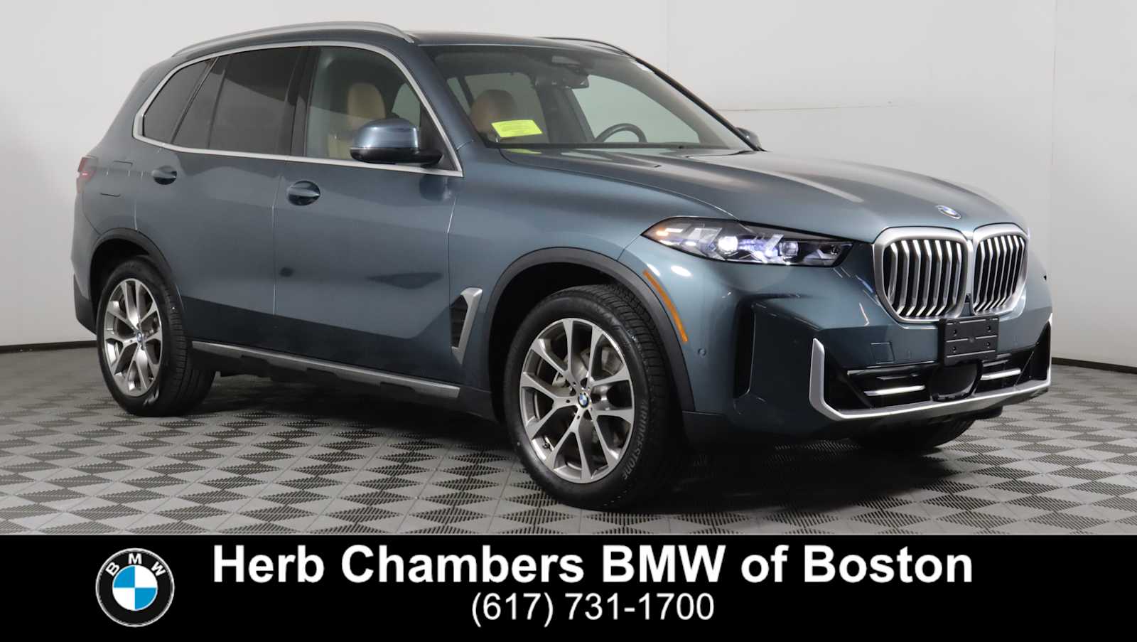 Certified 2024 BMW X5 xDrive40i SUV