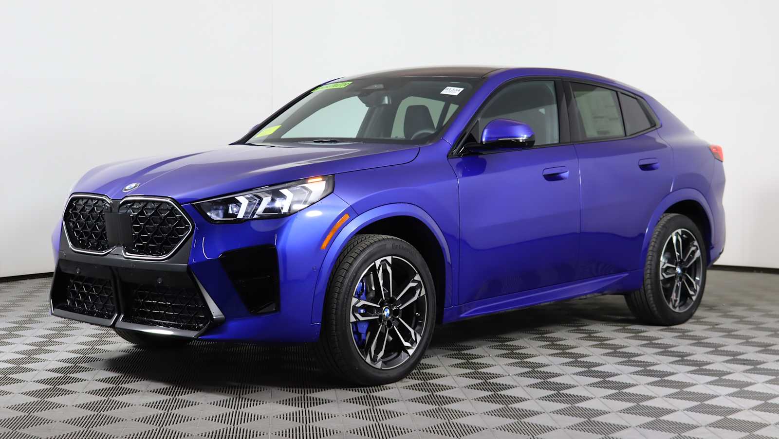 new 2026 BMW X2 car, priced at $53,480