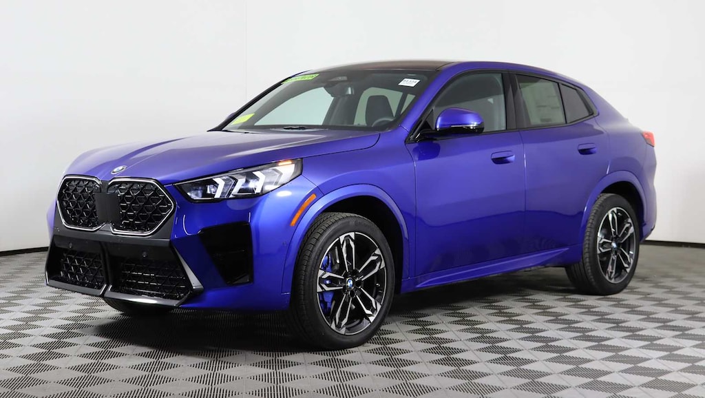 New 2026 BMW X2 xDrive28i SUV