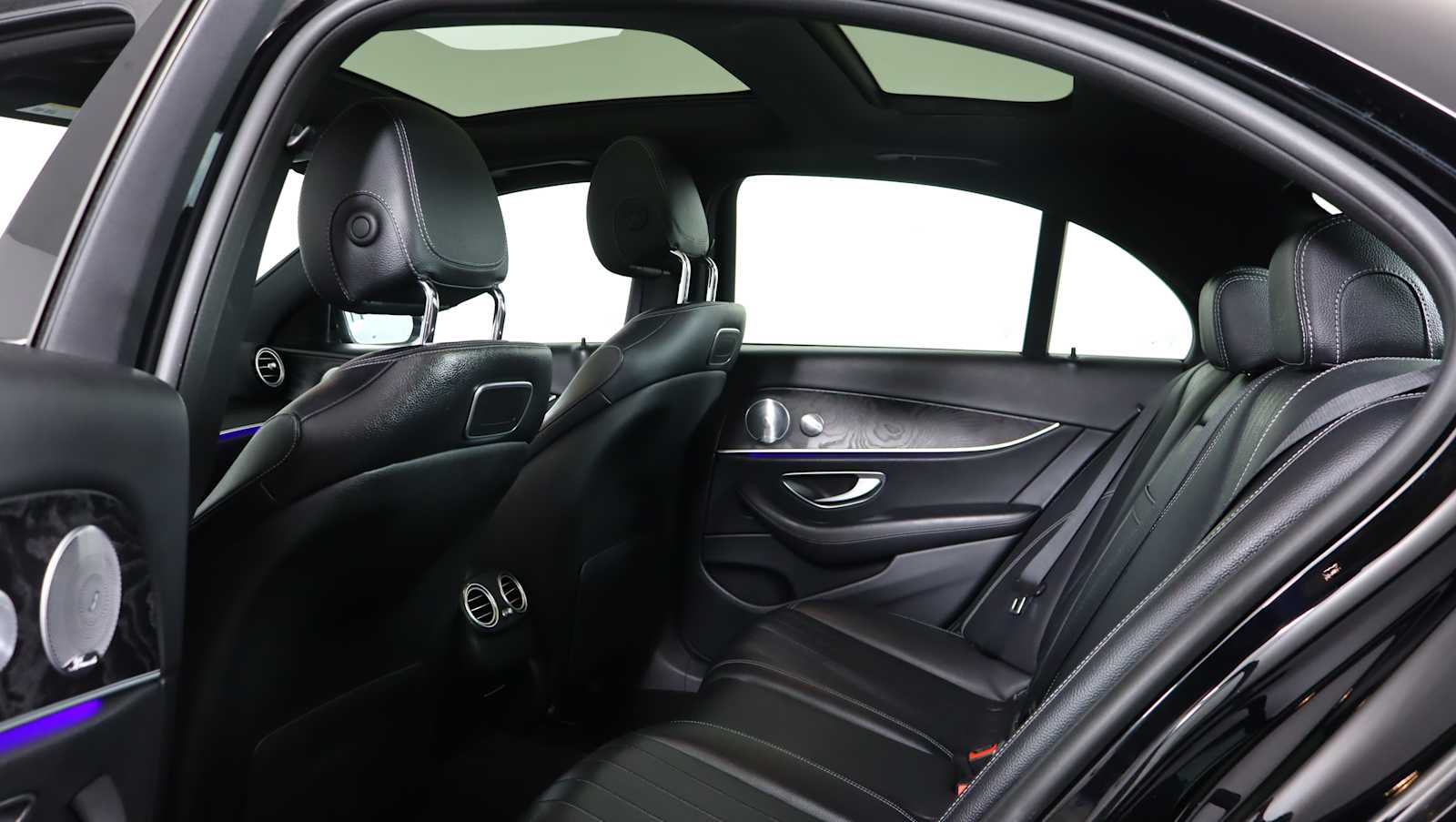 used 2018 Mercedes-Benz E-Class car, priced at $18,793