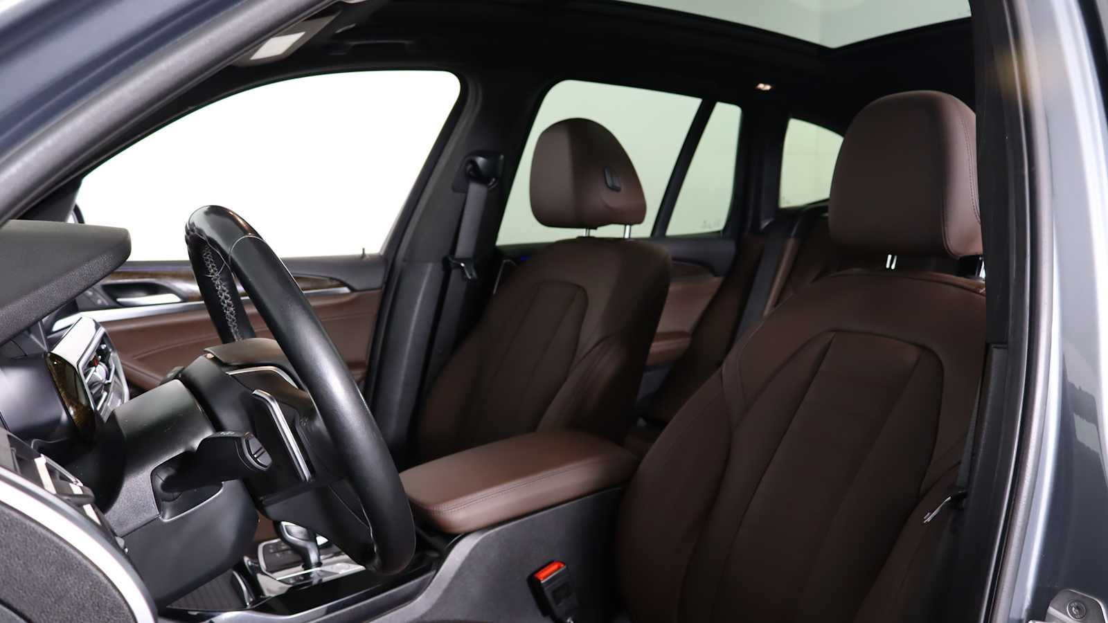 used 2023 BMW X3 car, priced at $33,957