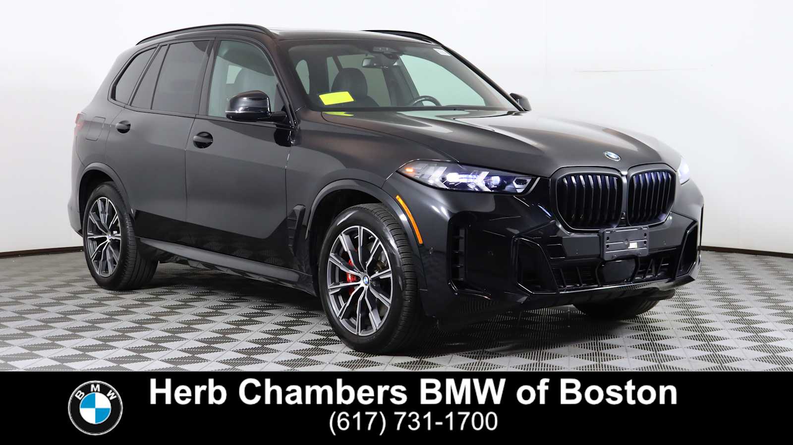 2024 BMW X5 SUV 