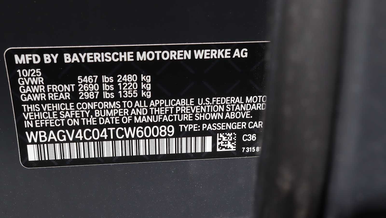 new 2026 BMW 840i car, priced at $97,675