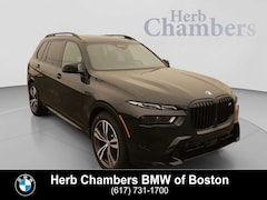 New 2027 BMW X7 M60i SUV near Boston, MA