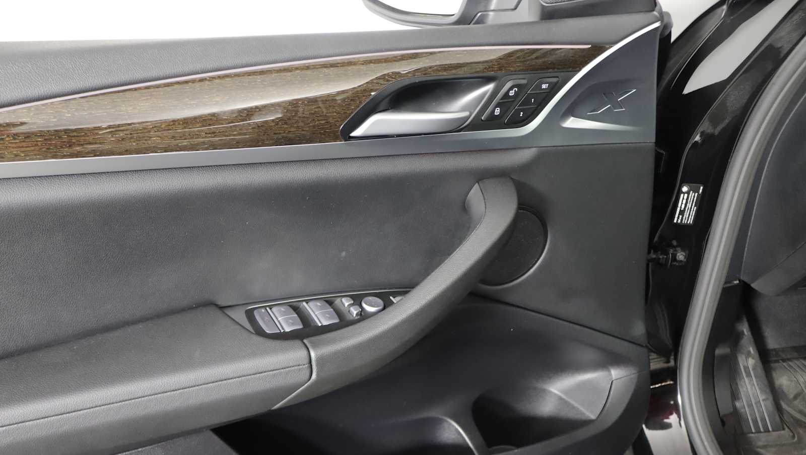 used 2024 BMW X3 car, priced at $41,636
