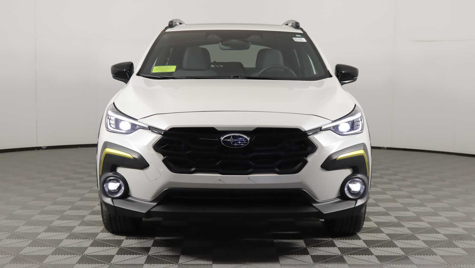 used 2025 Subaru Crosstrek car, priced at $27,851