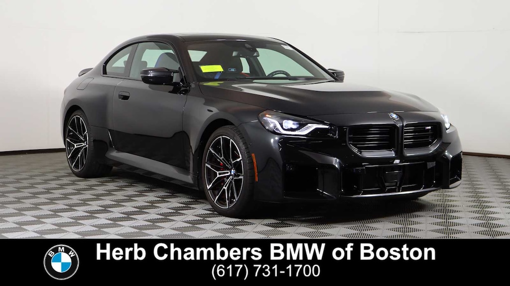 Certified 2024 BMW M2  Coupe