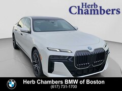 New 2026 BMW 750e xDrive Sedan Boston