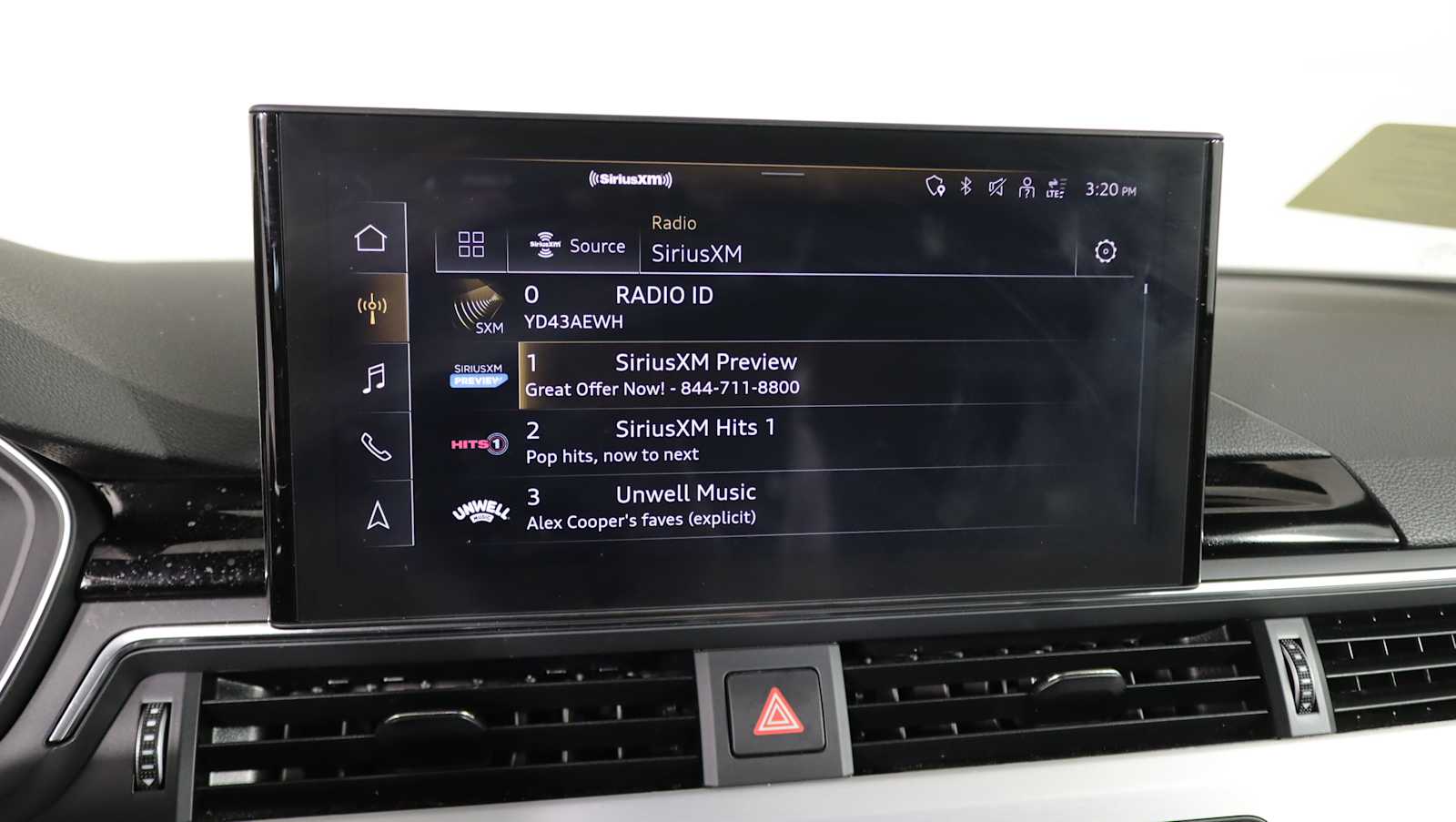 used 2023 Audi A4 car, priced at $29,752