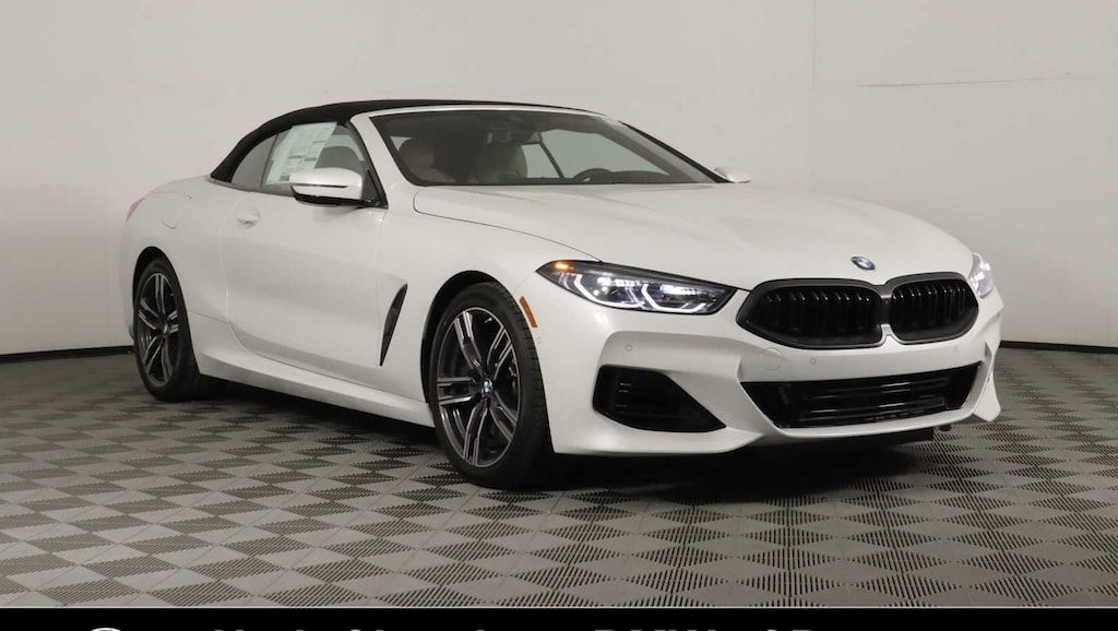 New 2026 BMW 840i xDrive Convertible