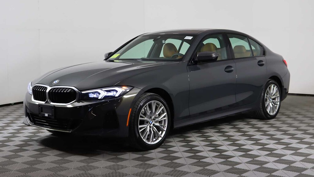 Certified 2023 BMW 330i xDrive Sedan